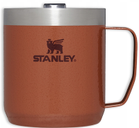 Stanley Classic (0,35 литра), оранжевая (10-09366-290) термос