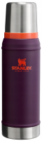 Stanley Classic (0,75 литра), бордовый (10-01612-064) термос