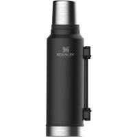 Stanley Classic (1,4 литра), черный (10-08265-002) термос