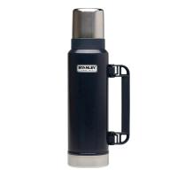 Stanley Classic Hertiage темно-синий термос