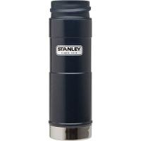 Stanley Classic Mug One Hand (0,47 литра), темно-синяя (10-01394-014) термос