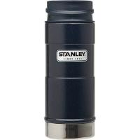 Stanley Classic One Hand (0,35 литра), темно-синяя (10-01569-006) термос