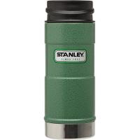 Stanley Classic One Hand (0,35 литра), темно-зеленая (10-01569-005) термос