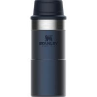 Stanley Classic One hand 2.0 (0,35 литра), синяя (10-06440-017) термос