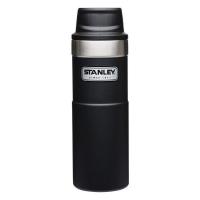 Stanley Classic Trigger Action One Hand (0,47 литра), черная (10-06439-006) термос