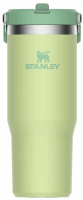 Stanley IceFlow Flip Straw Tumbler (0,89 литра), цитрон (10-09993-197) термос