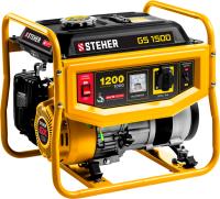 STEHER GS-1500 бензиновый генератор