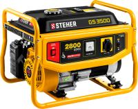 STEHER GS-3500 бензиновый генератор