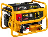 STEHER GS-4500Е бензиновый генератор