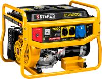 STEHER GS-8000Е бензиновый генератор
