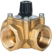 STOUT 1 1/2 KVs 26 м3/ч смесительный клапан