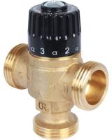 STOUT 1 НР 30-65°С KV 1,8 смесительный клапан