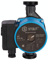 STOUT 25/40-180 (SPC-0010-2540180) циркуляционный насос