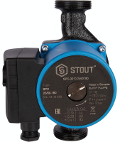 STOUT 25/60-180 (SPC-0010-2560180) циркуляционный насос