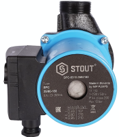 STOUT 25/80-180 (SPC-0010-2580180) циркуляционный насос