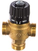 STOUT 3/4 НР 30-65°С KV 1,8 смесительный клапан