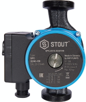 STOUT 32/40-180 (SPC-0010-3240180) циркуляционный насос