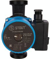 STOUT 32/60-180 (SPC-0010-3260180) циркуляционный насос