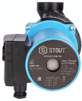 STOUT 32/80-180 (SPC-0010-3280180) циркуляционный насос