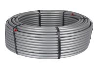 STOUT PE-Xc/Al/PE-Xc 16x2,6 (бухта 100 м) серая 16 мм