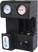 STOUT SDG-0007-002001 насосная группа