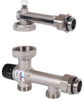 STOUT SDG-0120-005000 насосно-смесительный узел