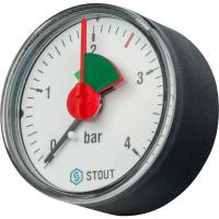 STOUT SIM-0007-500408 манометр