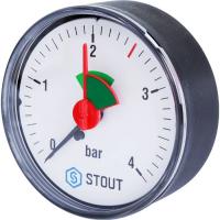 STOUT SIM-0007-630408 манометр