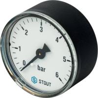 STOUT SIM-0009-500608 манометр