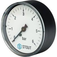 STOUT SIM-0009-630608 манометр