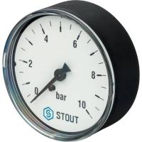 STOUT SIM-0009-631008 манометр