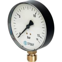 STOUT SIM-0010-101615 манометр