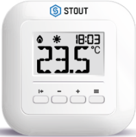 STOUT ST-132 термостат для котла