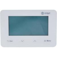 STOUT ST-293v3, белый регулятор