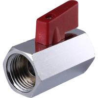 STOUT SVB-0021-000015 шаровый кран