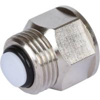 STOUT SVC-1003-000015 клапан отсекающий, обратный, 1/2" никель