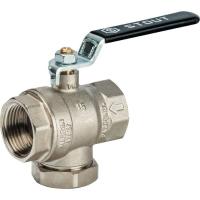 STOUT SVF 0001 000025 шаровый кран