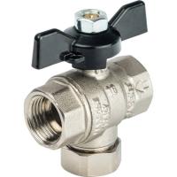 STOUT SVF 0002 000015 шаровый кран