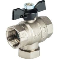 STOUT SVF 0002 000020 шаровый кран