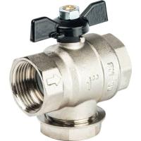 STOUT SVF 0002 000025 шаровый кран
