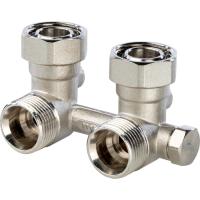 STOUT SVH 0003 000020 однотрубный узел нижнего подключения