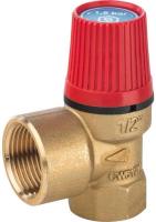 STOUT SVS-0001-001515 клапан предохранительный 15 x 1/2"