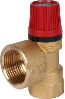 STOUT SVS-0001-001520 клапан предохранительный 15х3/4"
