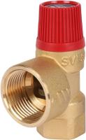 STOUT SVS-0001-003020 клапан предохранительный 30х3/4"