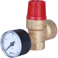 STOUT SVS-0002-003015 клапан предохранительный 30 x 1/2"