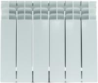STOUT Titan 350 б/п 4 секции (SRB-3310-035004) биметаллический радиатор