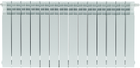 STOUT Titan 500 н/п 14 секции (SRB-3320-050014) биметаллический радиатор