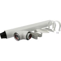 STOUT UNIVERSAL SCA-6010-210850/SCA-6010-000000 универсальный дымоход для котлов