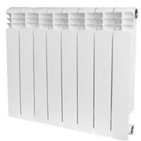 STOUT VEGA 500 BM 8 секций (SRB-1310-050008) биметаллический радиатор