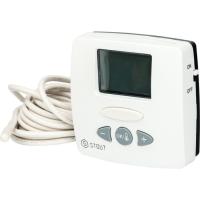 STOUT WFHT-LCD с выносным датчиком термостат комнатный электронный